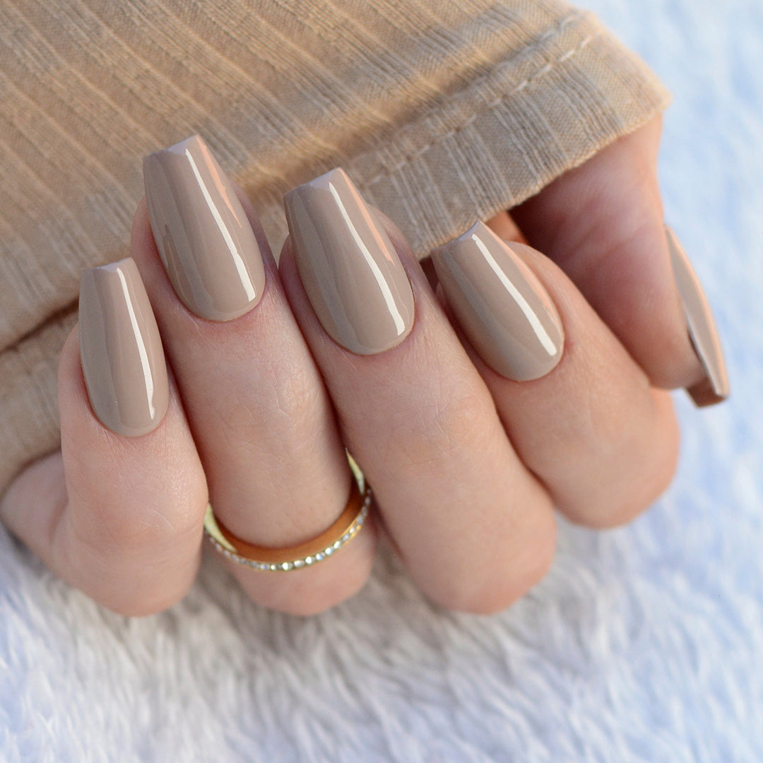 Gel Color - Gingersnap - 7ml