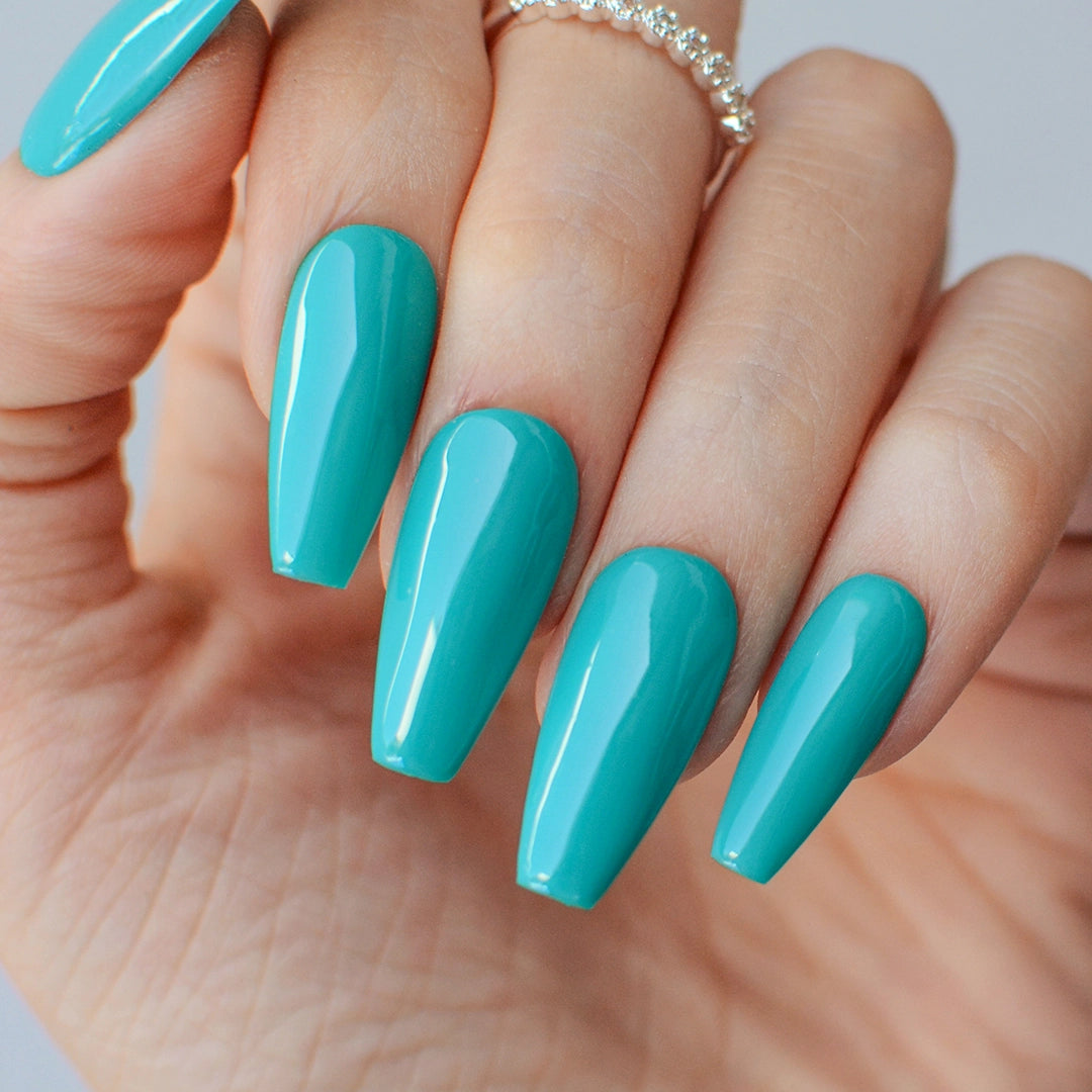 Gel Color - Color Base Coat 2 en 1 - Deep Ocean