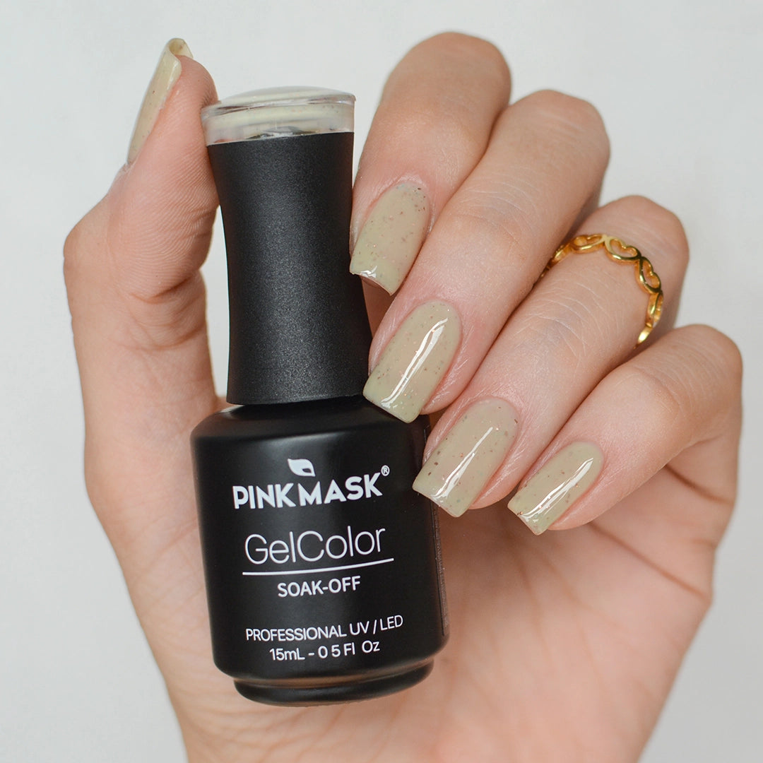Gel Color - Detox - Col. Balance
