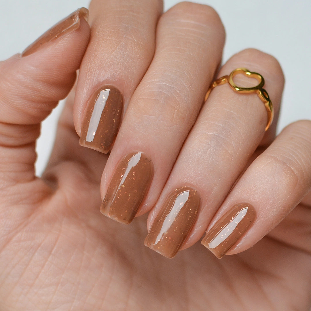 Gel Color - Grounding - Col. Balance