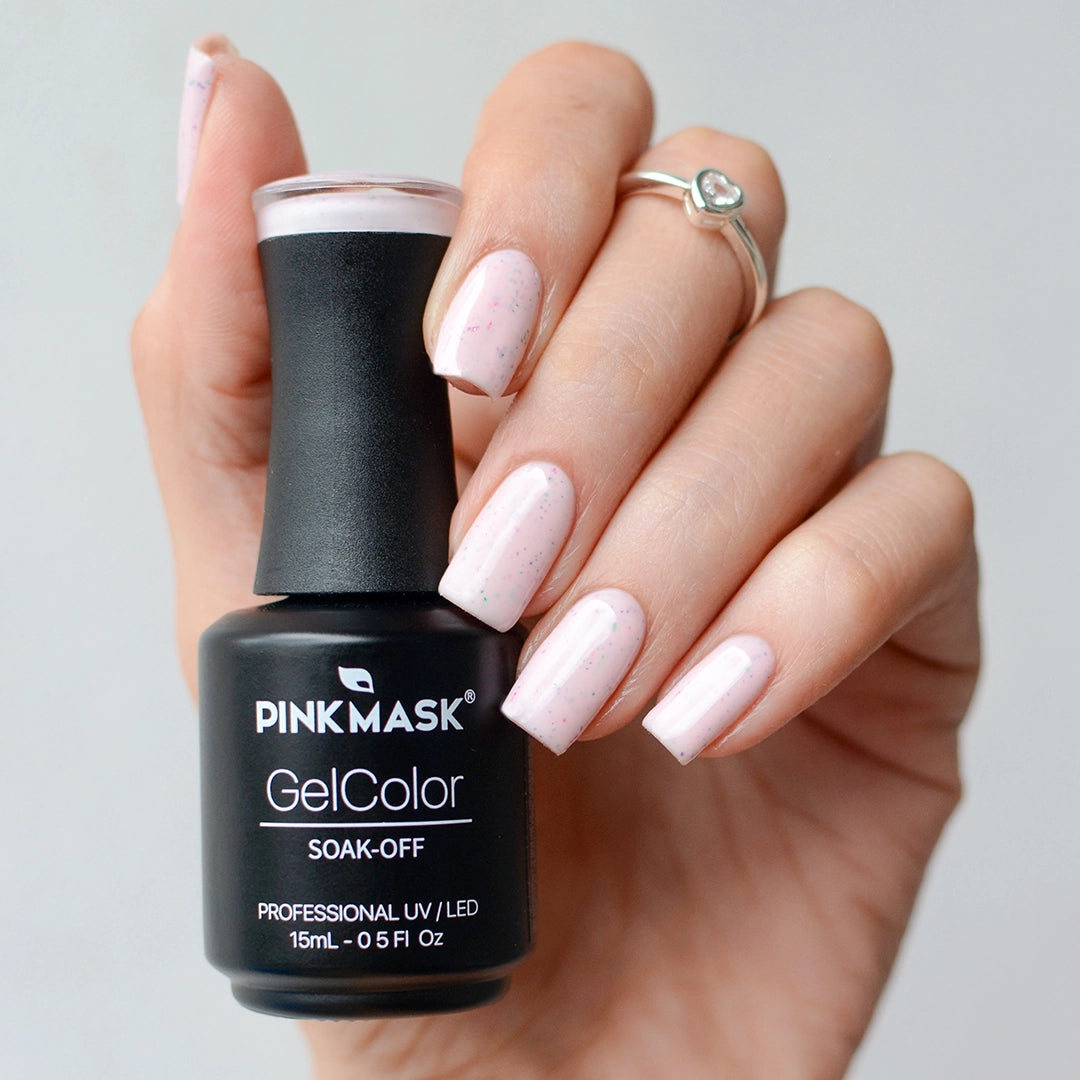 Gel Color - Inhale & Exhale