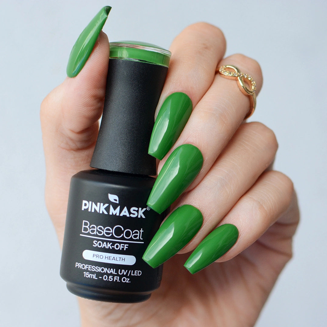 Gel Color - Color Base Coat 2 en 1 - Into The Forest