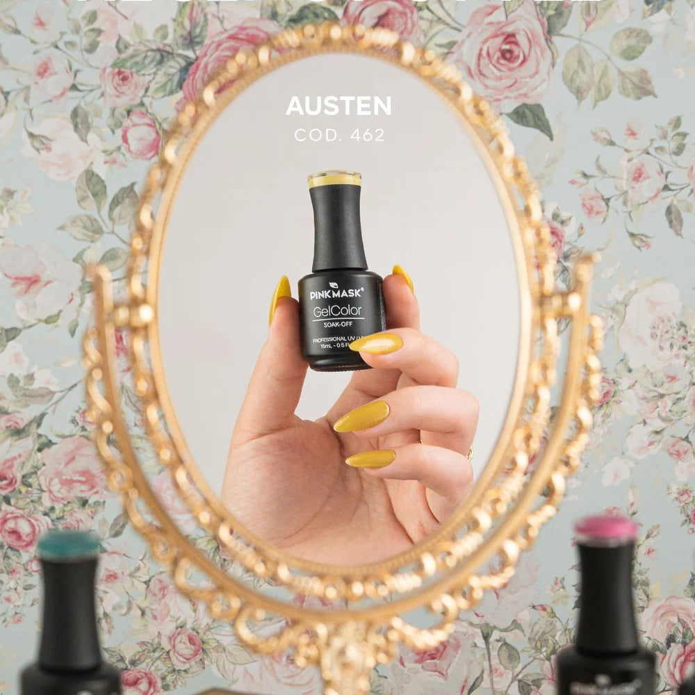 Gel Color - Austen