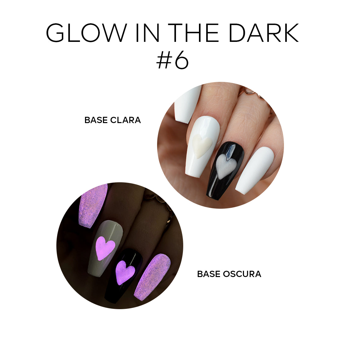 Glow In The Dark - #6