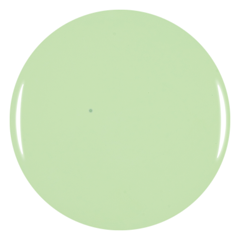 Nail Art Gel - Pastel Green - Col. Pastel