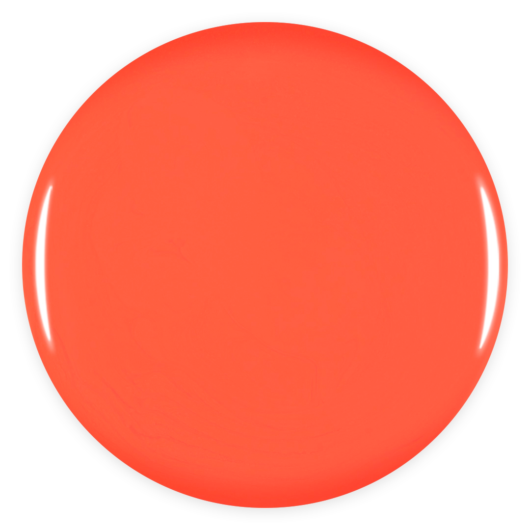 Gel Color - Tangerine - 7ml