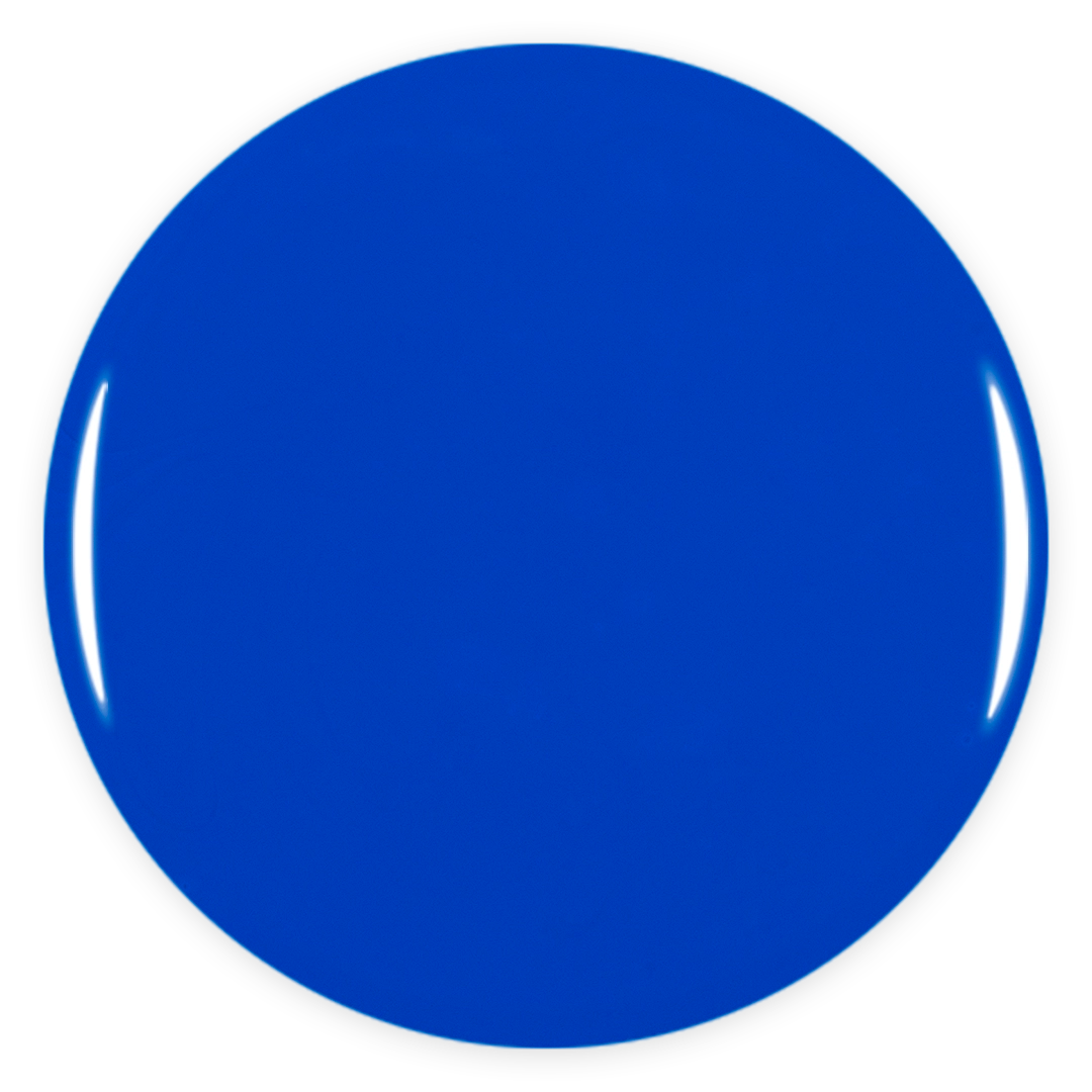 Gel Color - Color Base Coat 2 en 1 - Blue Zaphire