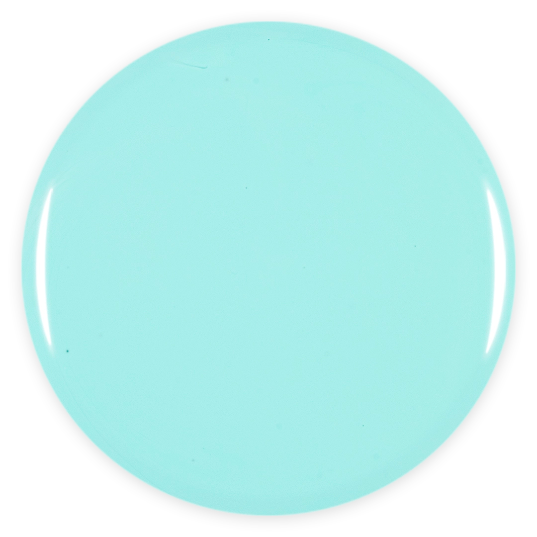 Gel Color - Color Base Coat 2 en 1 - Mermaid Green