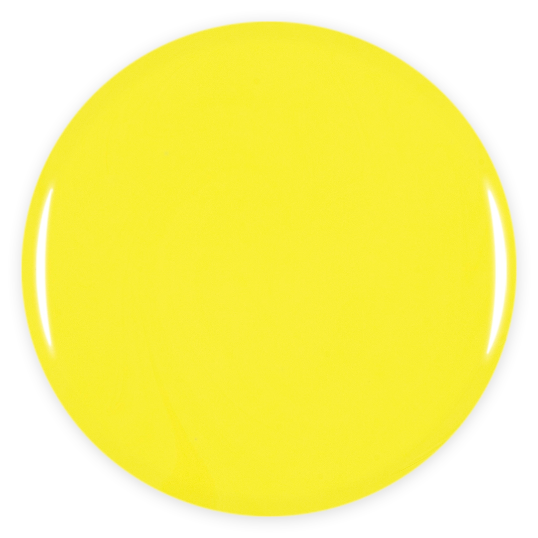 Gel Color - Color Base Coat 2 en 1 - Real Yellow