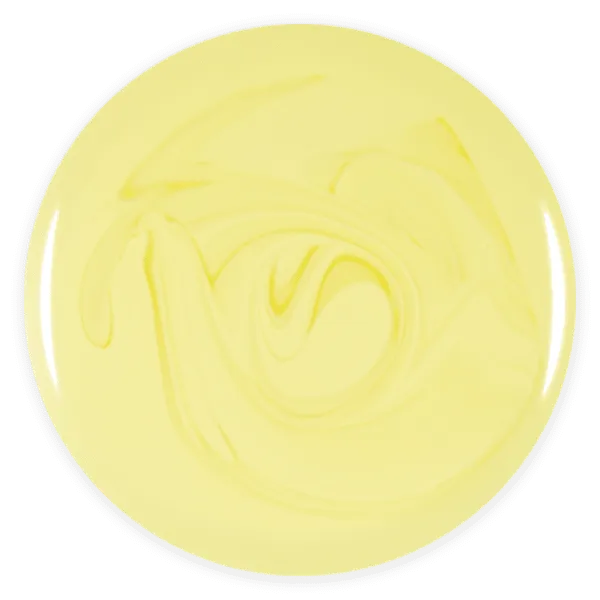 Gel Color - Yellow Lily