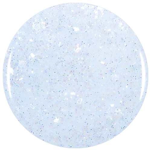 Gel Color - Glitter Top Coat #2