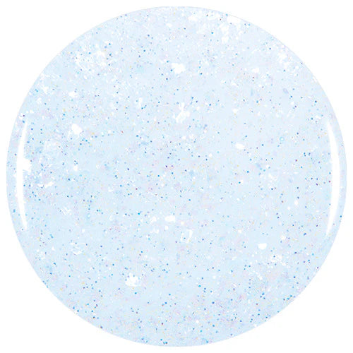 Gel Color - Glitter Top Coat #2