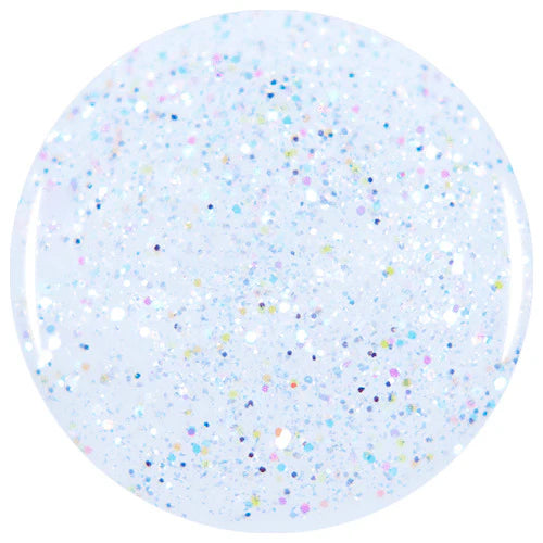 Gel Color - Glitter Top Coat #3