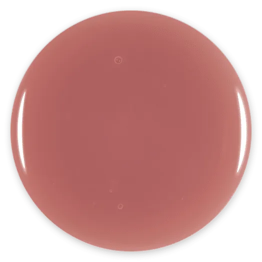 Gel Color - Rubber Base Coat - Charm Pink