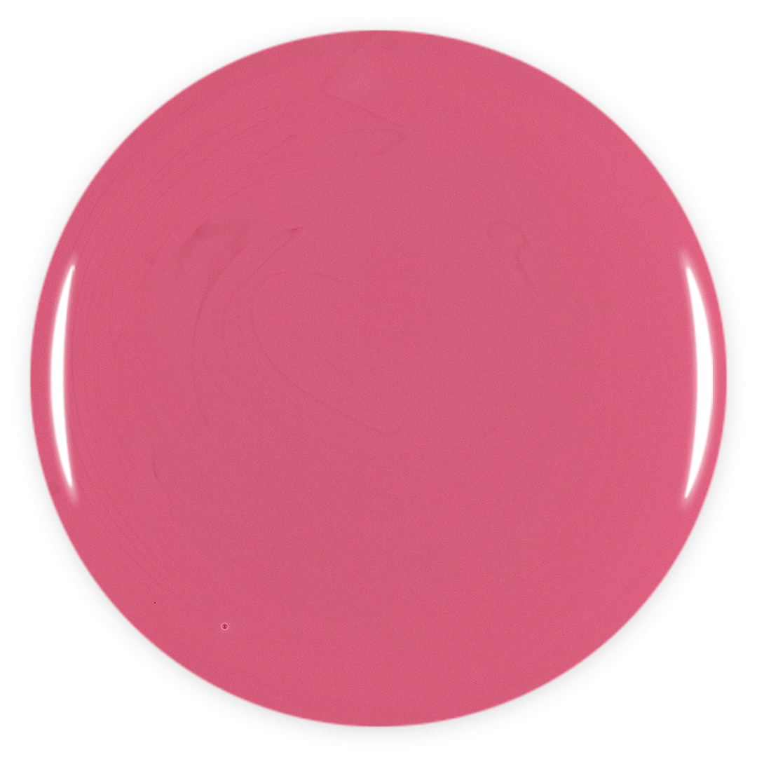 Gel Color - Rubber Base Coat - Rose Vie