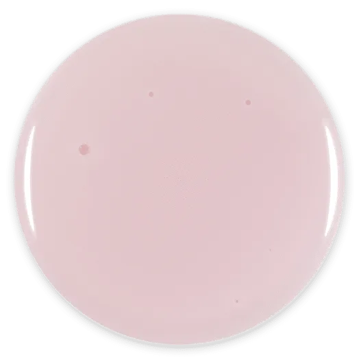 Gel Color - Rubber Base Coat - Milky Pink