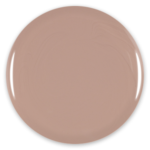 Gel Color - Rubber Base Coat - Sweet peach