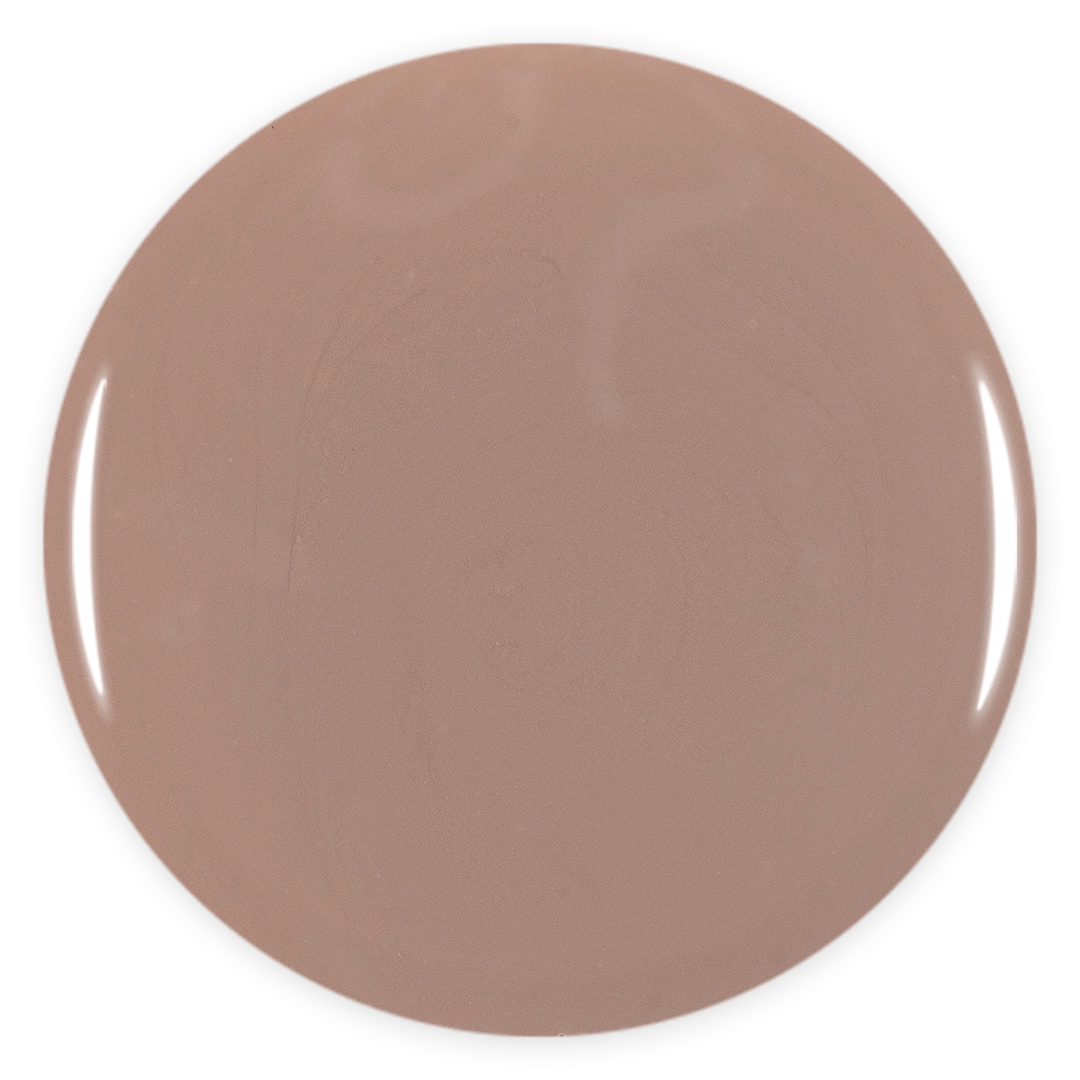 Gel Color - Rubber Base Coat - Toffee