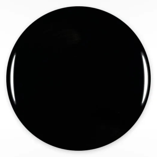 Esmalte Para Stamping Pink Mask - Negro