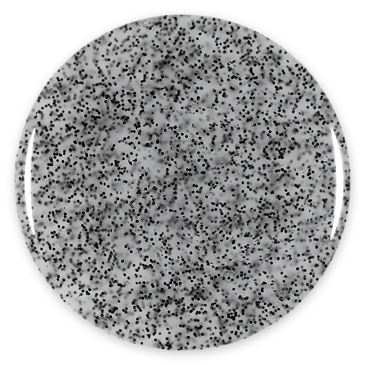 Gel Color - Top Coat - Dots #2