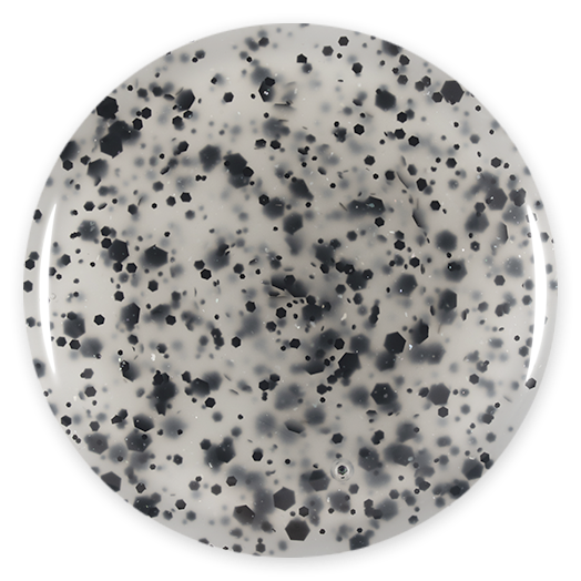 Gel Color - Top Gold Diamond Matte #3