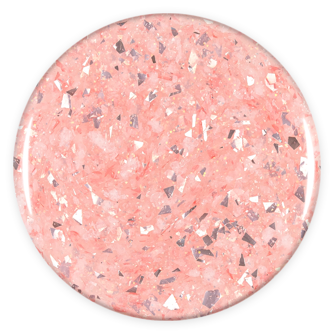 Gel Color - Top Coat Diamond #5