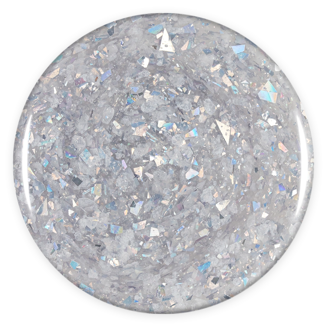 Gel Color - Top Coat Diamond #4