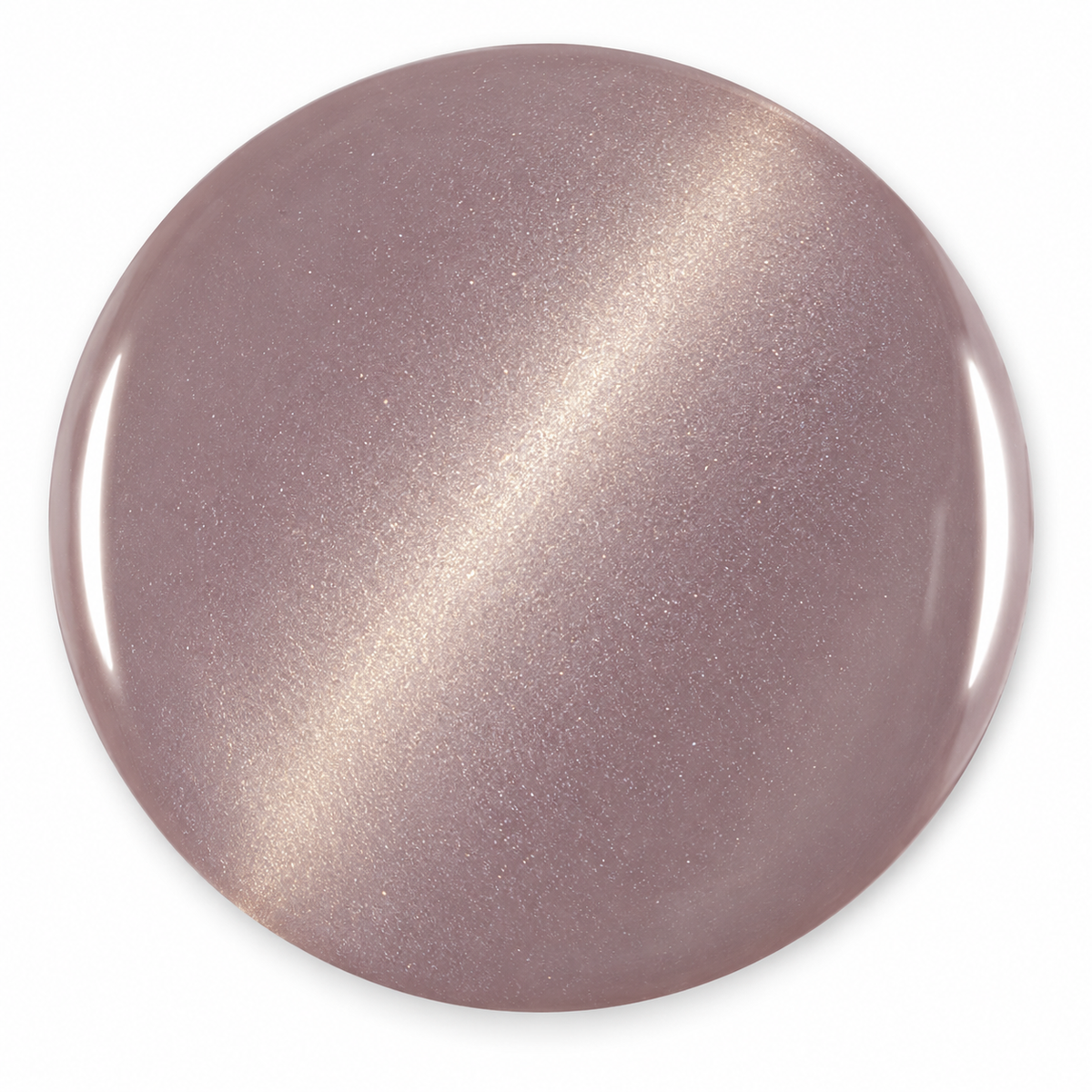 Gel Color - Crystal Mauve - Col. Crystal Nude Cat Eye