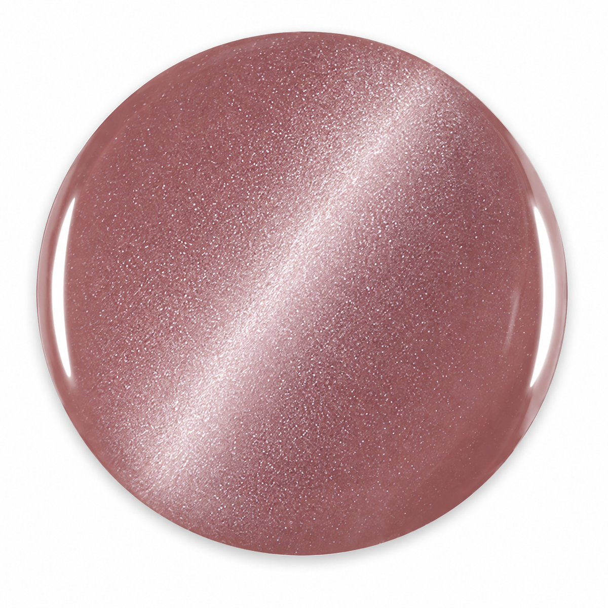 Gel Color - Misty Rose - Col. Crystal Nude Cat Eye