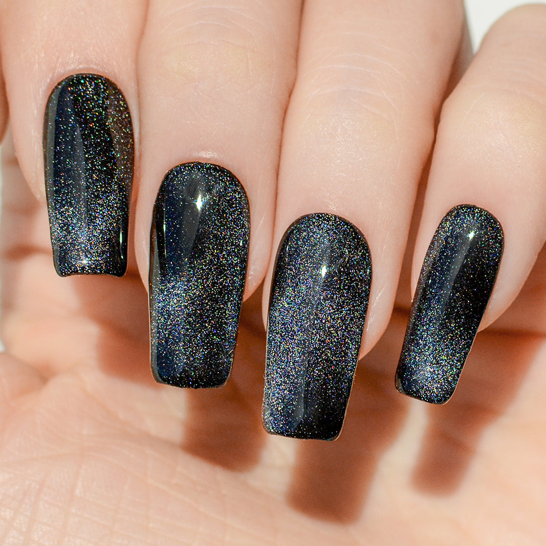 Gel Color - Laser #5 - Col. HOLO CAT EYE