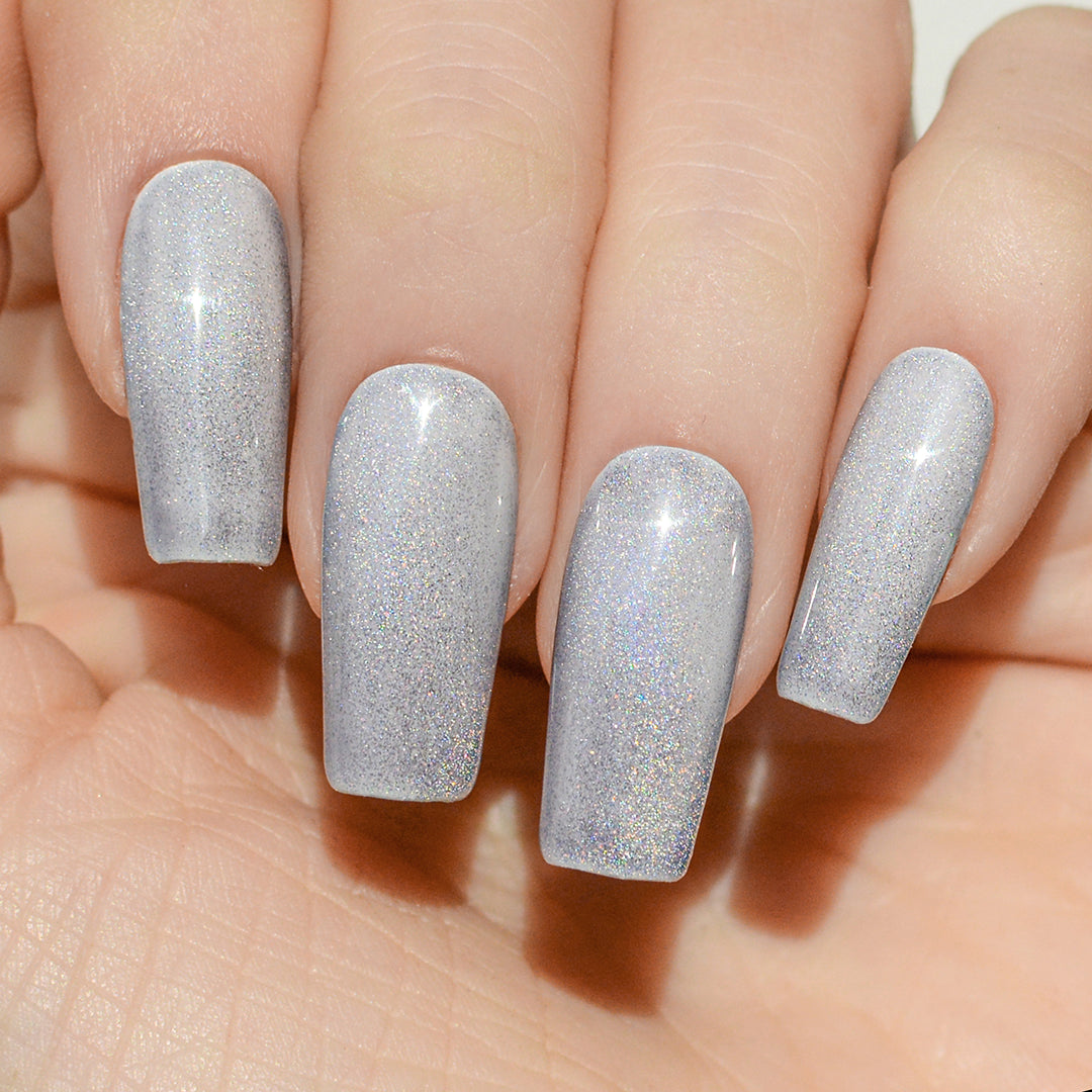 Gel Color - Laser #5 - Col. HOLO CAT EYE