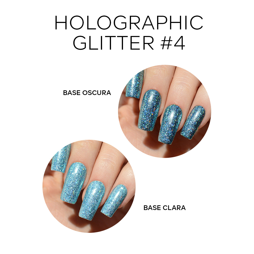 Holographic Glitter - #4