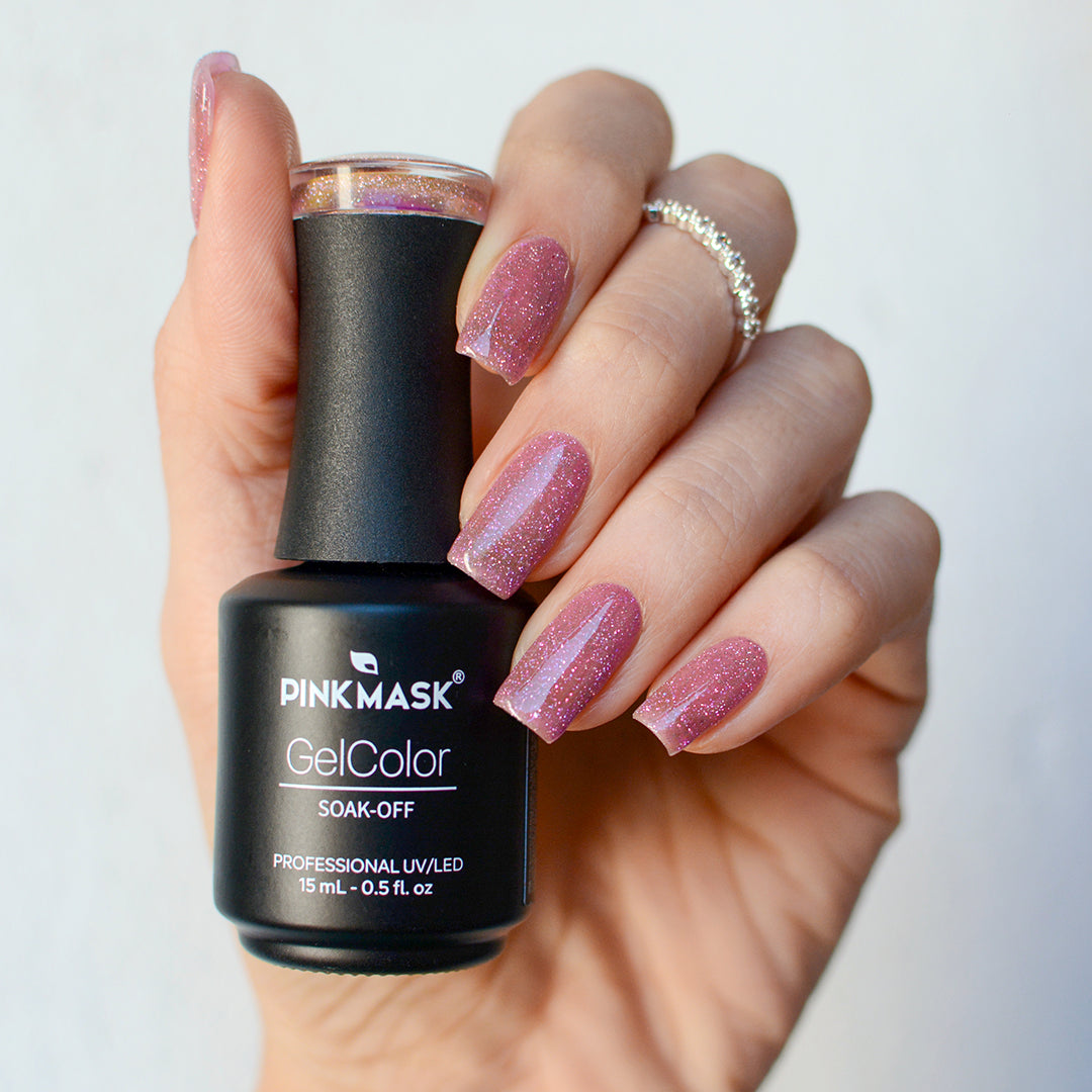 Gel Color - I’m Erika - Col. Burakeando
