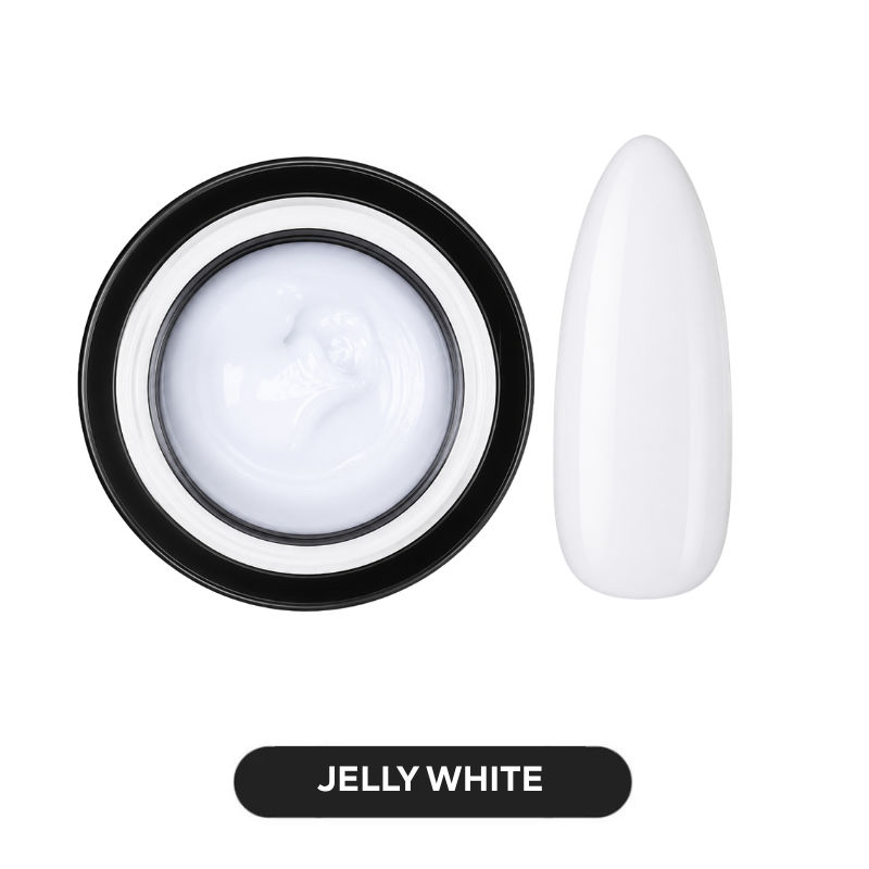 Builder Gel in a Pot - Jelly White