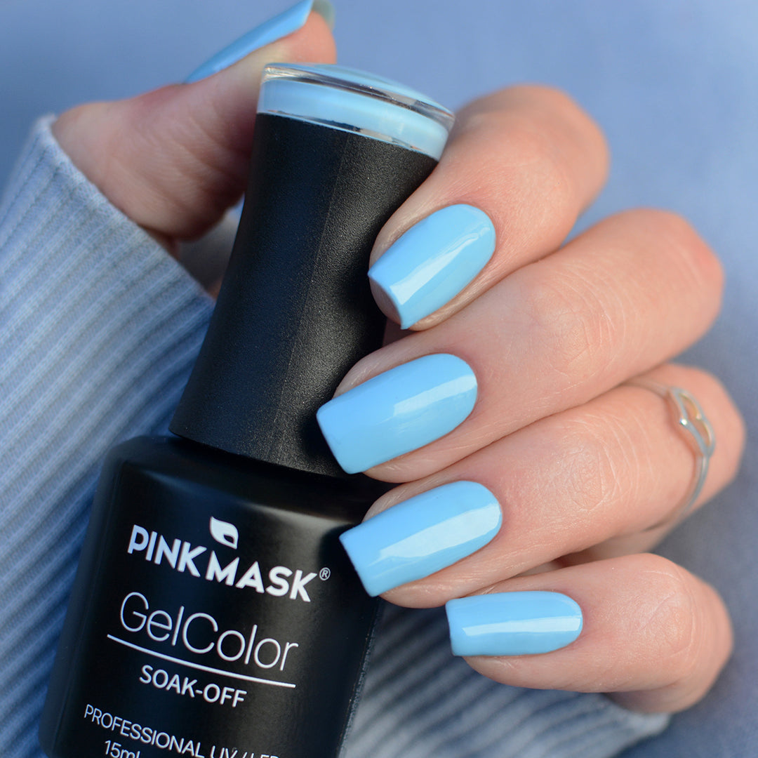 Gel Color - Jean - Col. BACK TO THE 90s