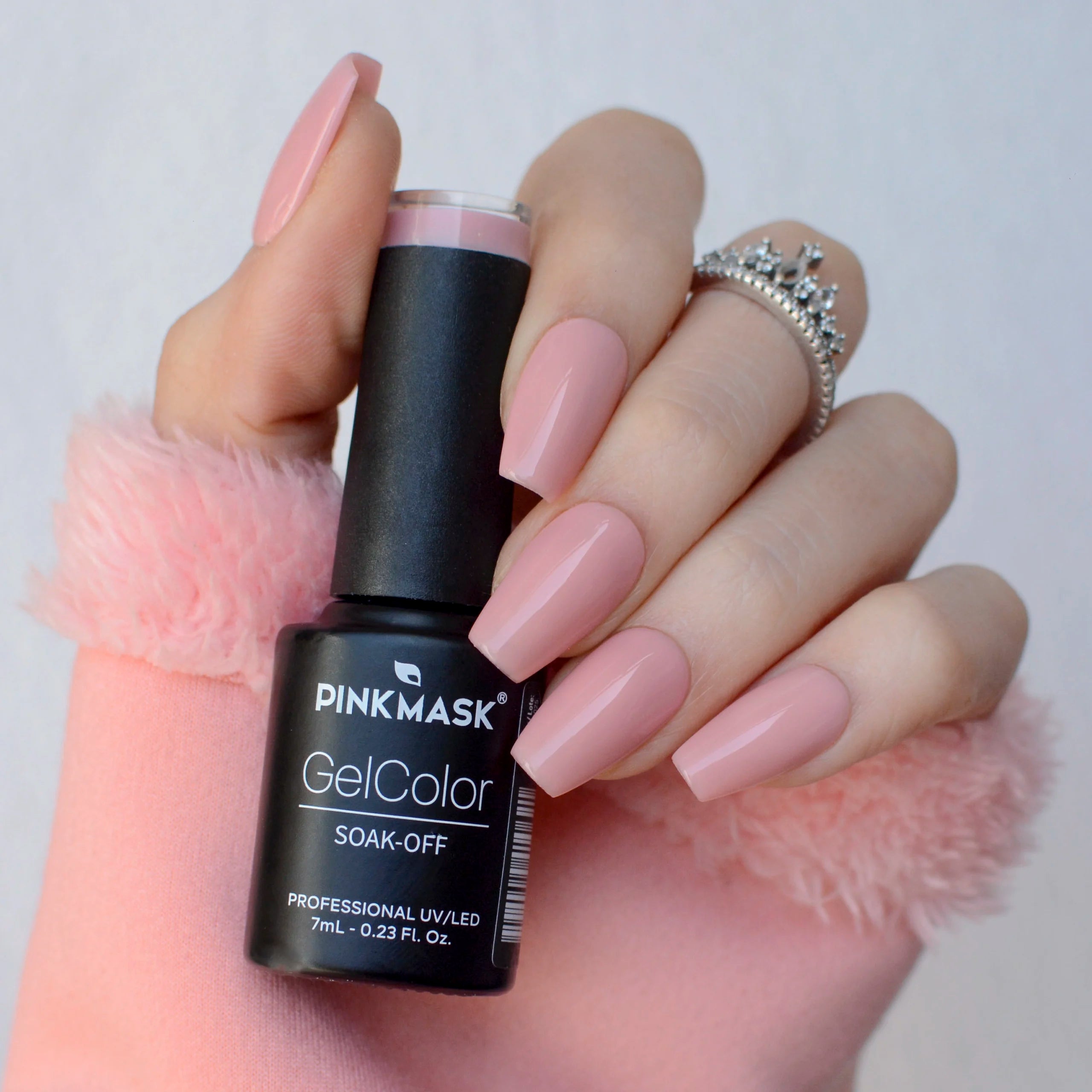Gel Color - Blushing Bride - 7ml