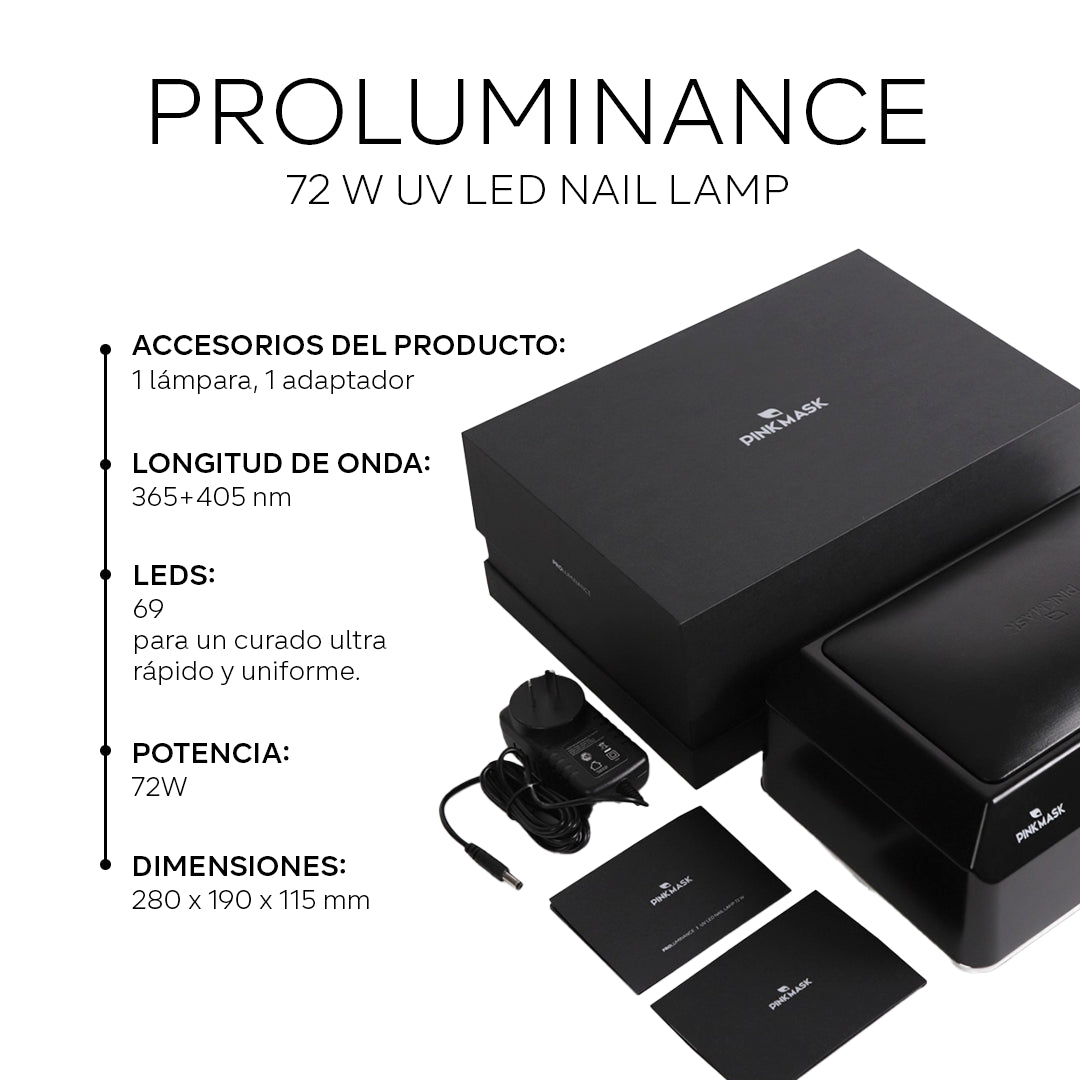 ProLuminance - UV Led Nail Lamp