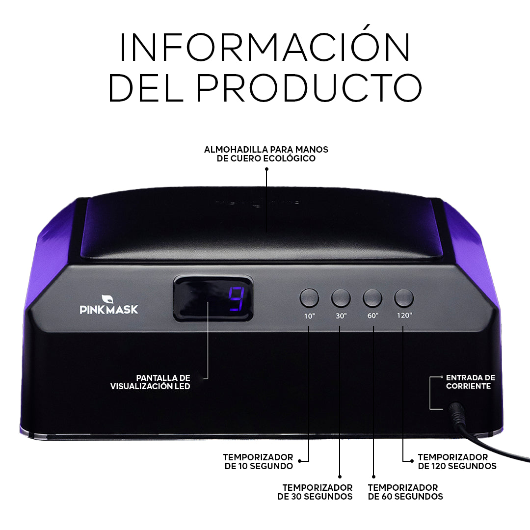 ProLuminance - UV Led Nail Lamp