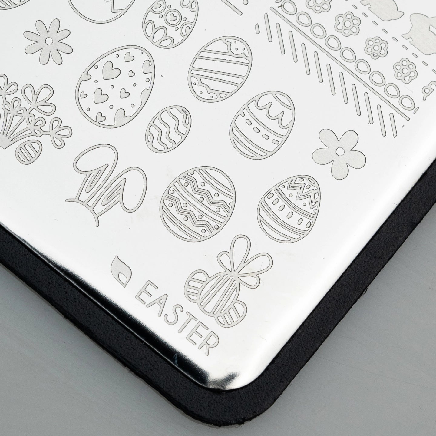 Placa de Stamping Easter #57