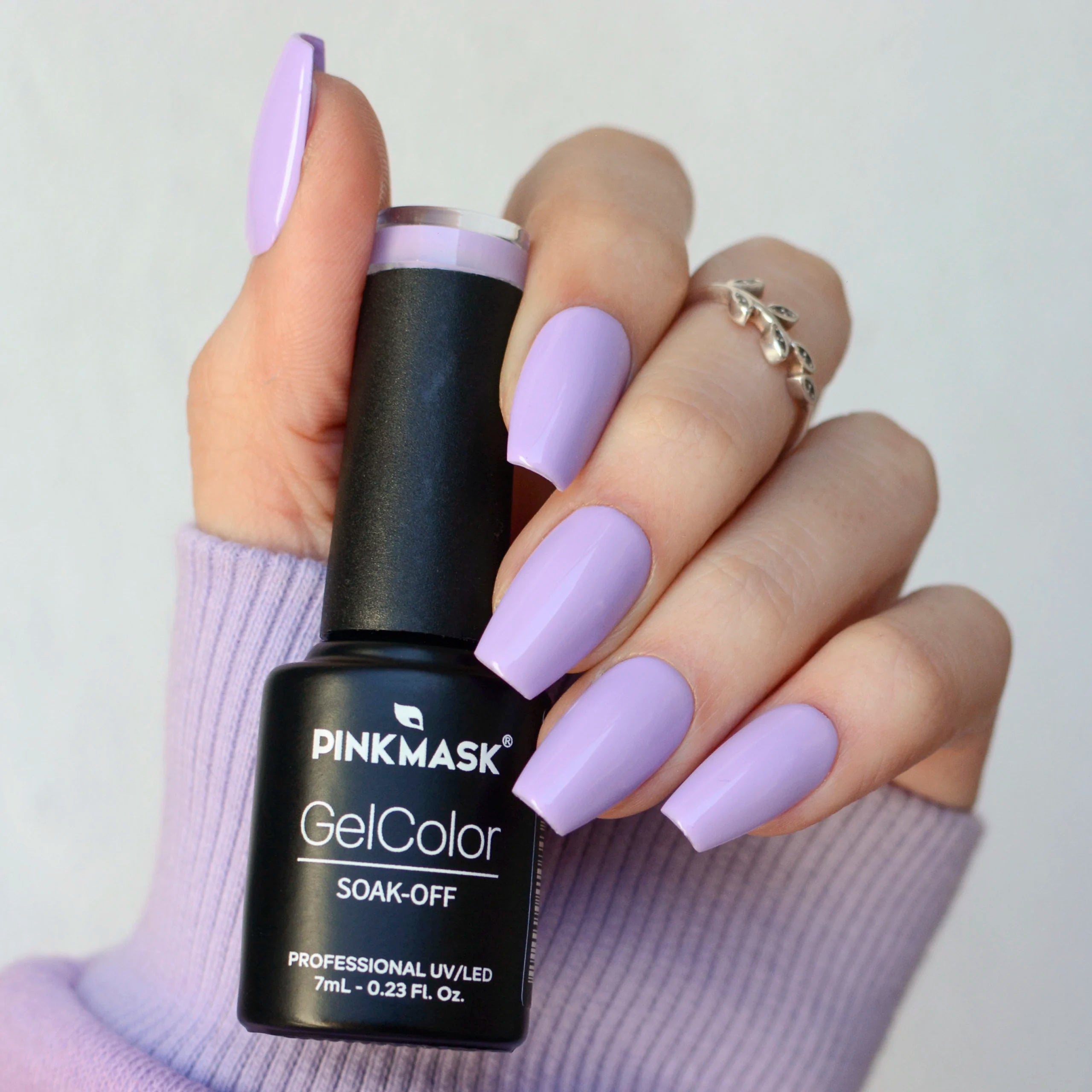 Gel Color - Lavender Fields - 7ml