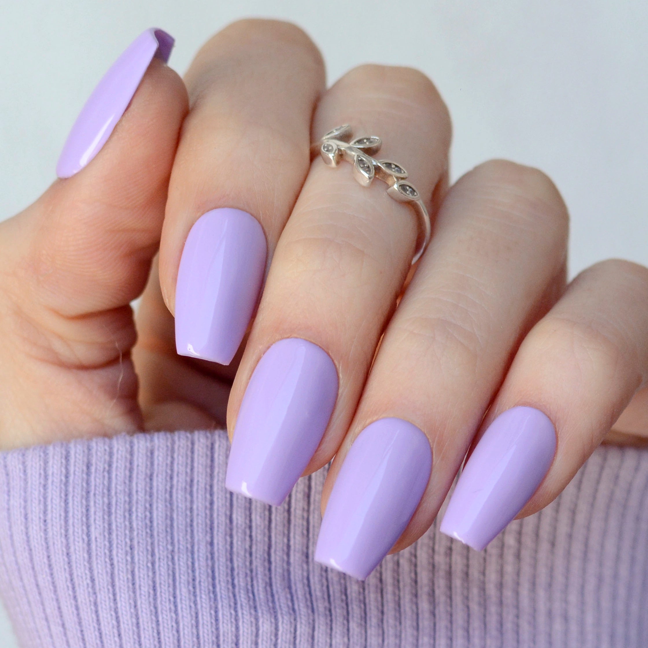 Gel Color - Lavender Fields - 7ml