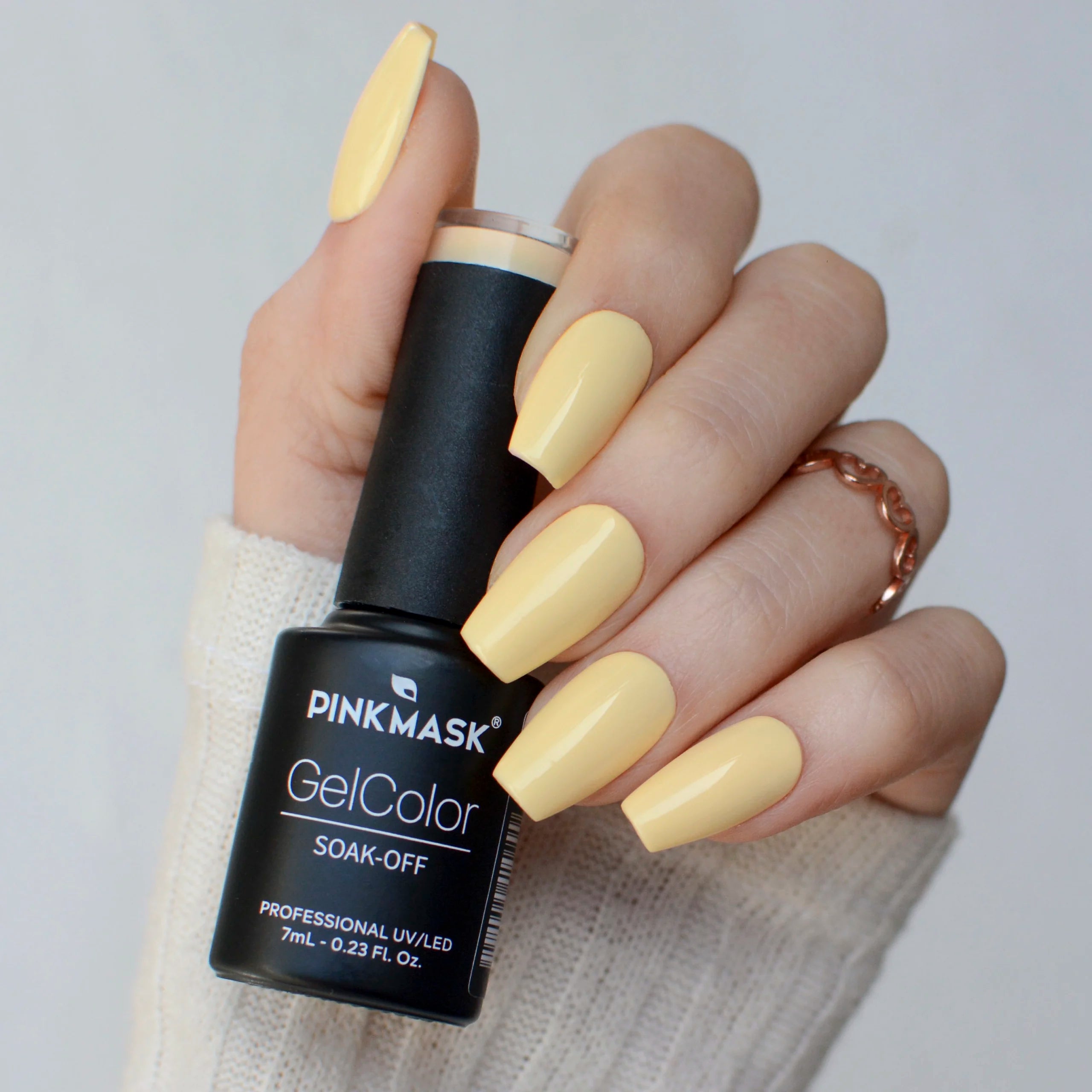 Gel Color - Lemon Pie - 7ml