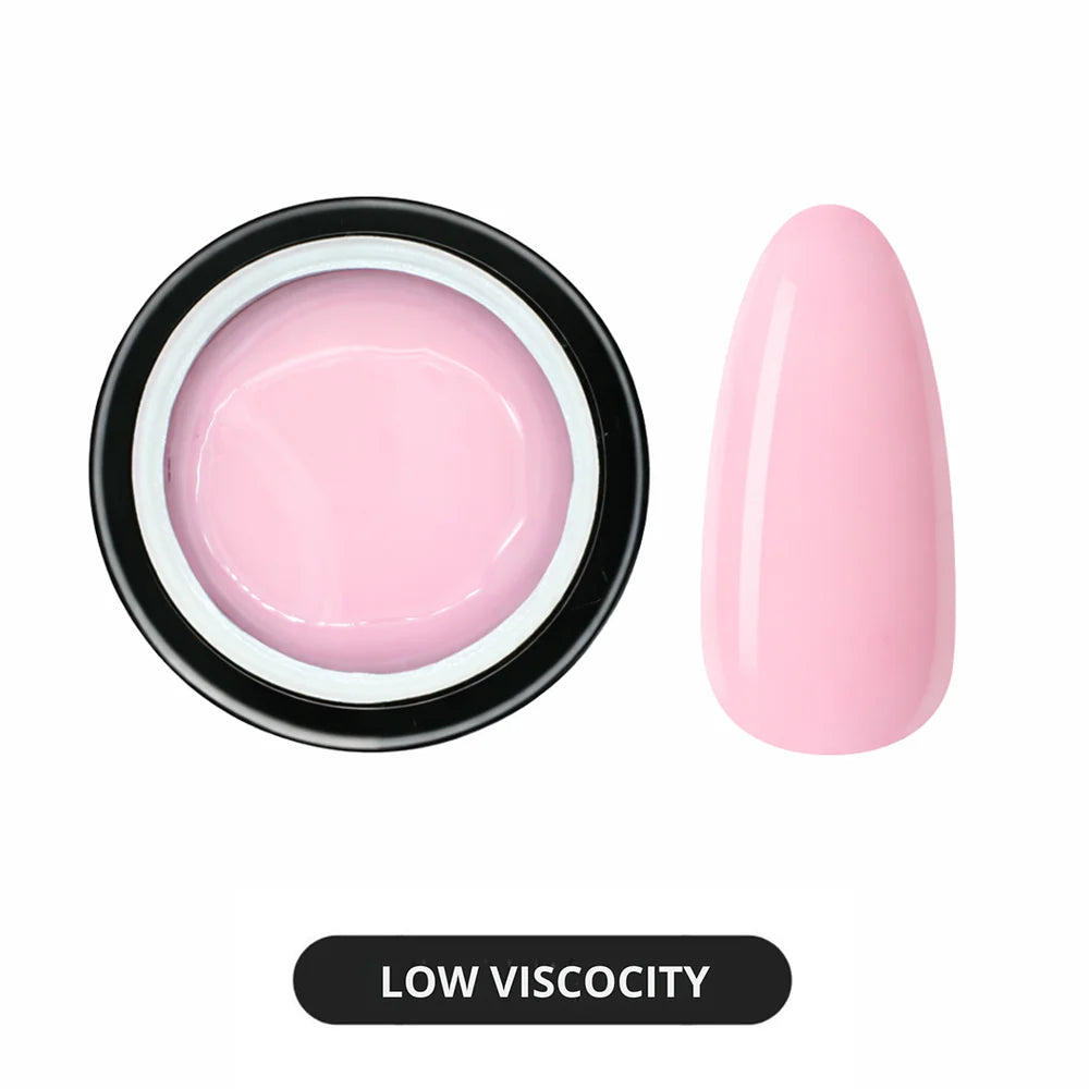 Builder Gel in a Pot - Light Pink