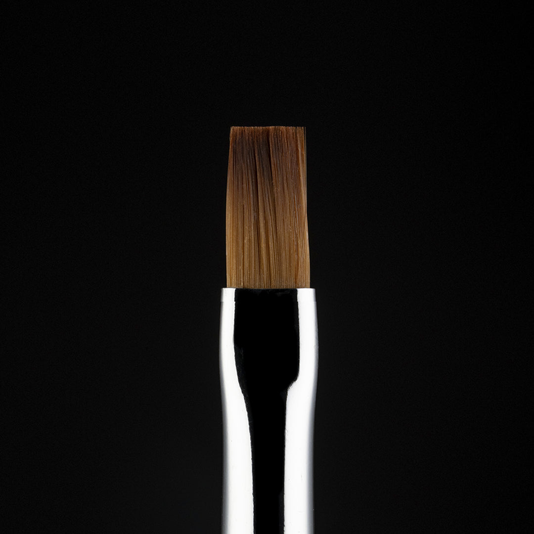 Gel Brush Flat 02