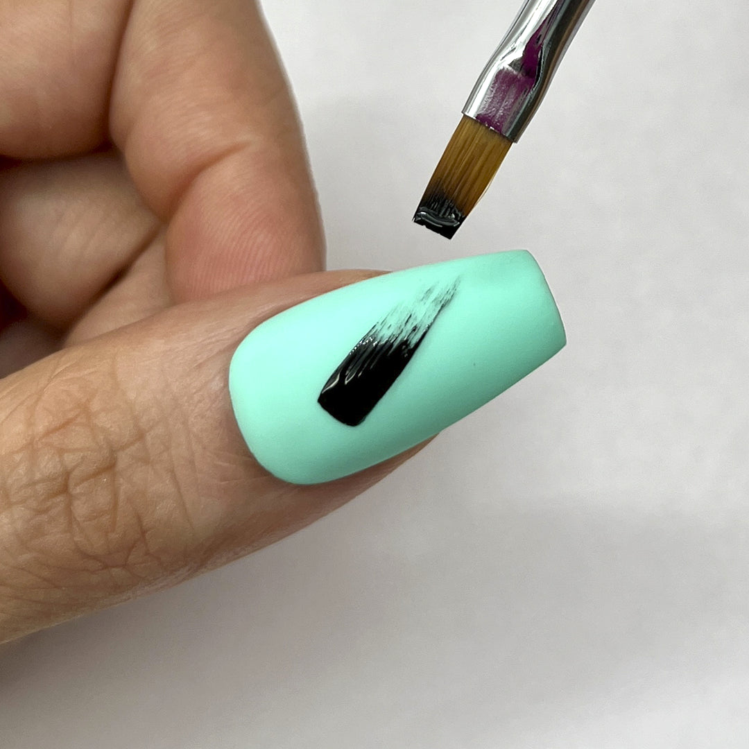 Gel Brush Flat 02