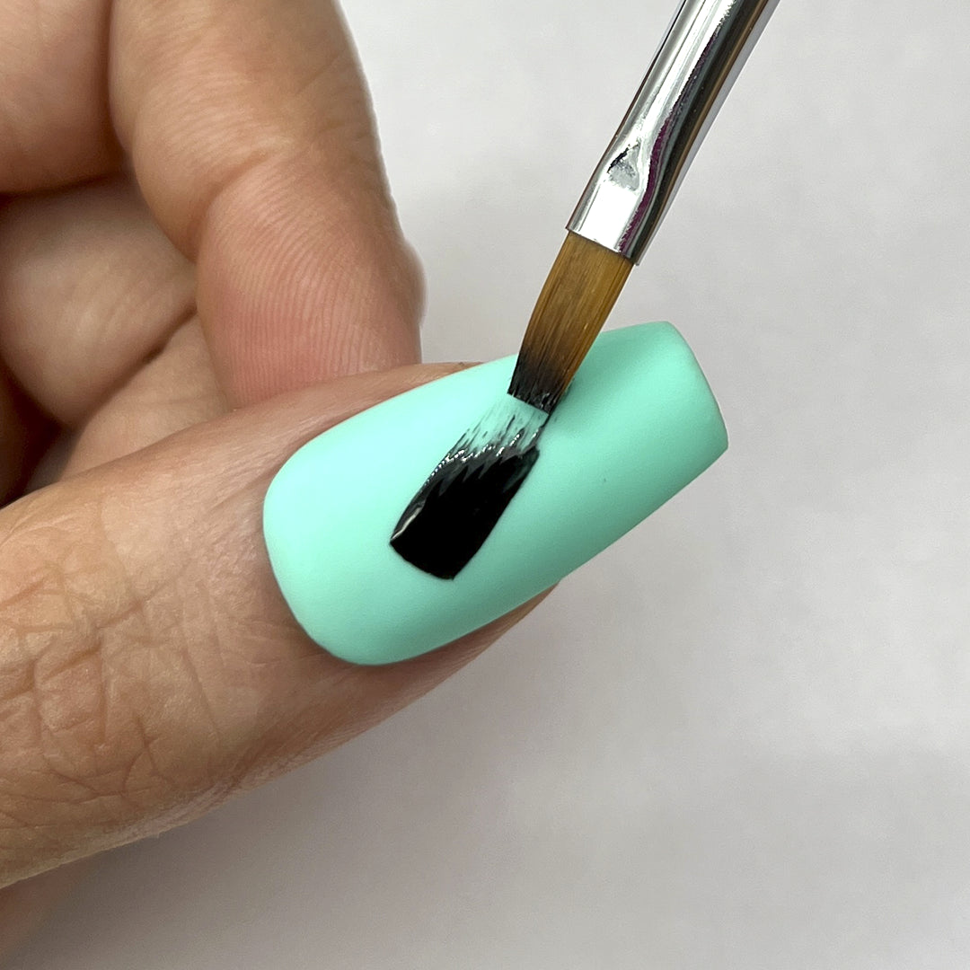 Gel Brush Flat 04