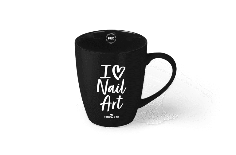 Taza – I love nail art