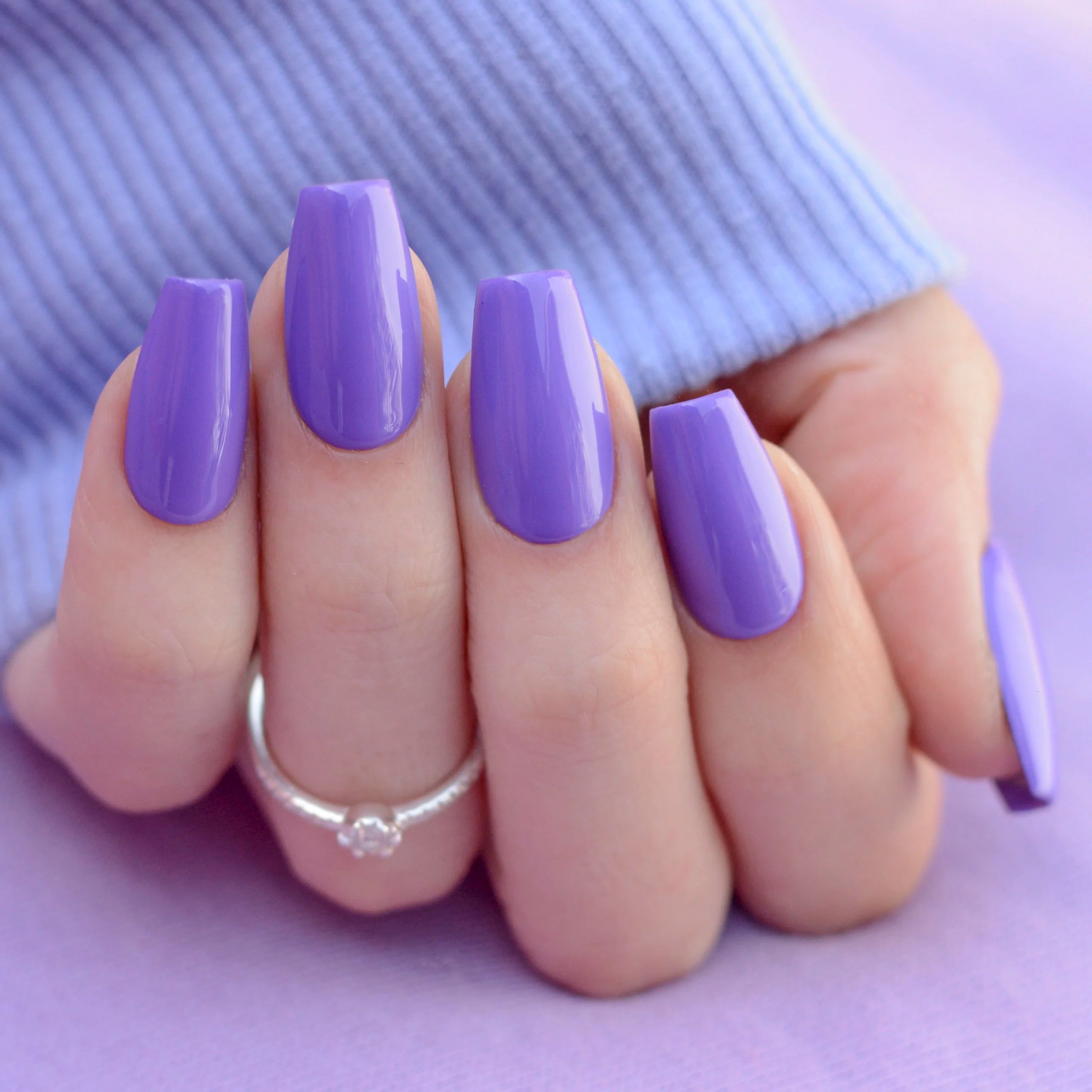 Gel Color - Majestic Purple - 7ml