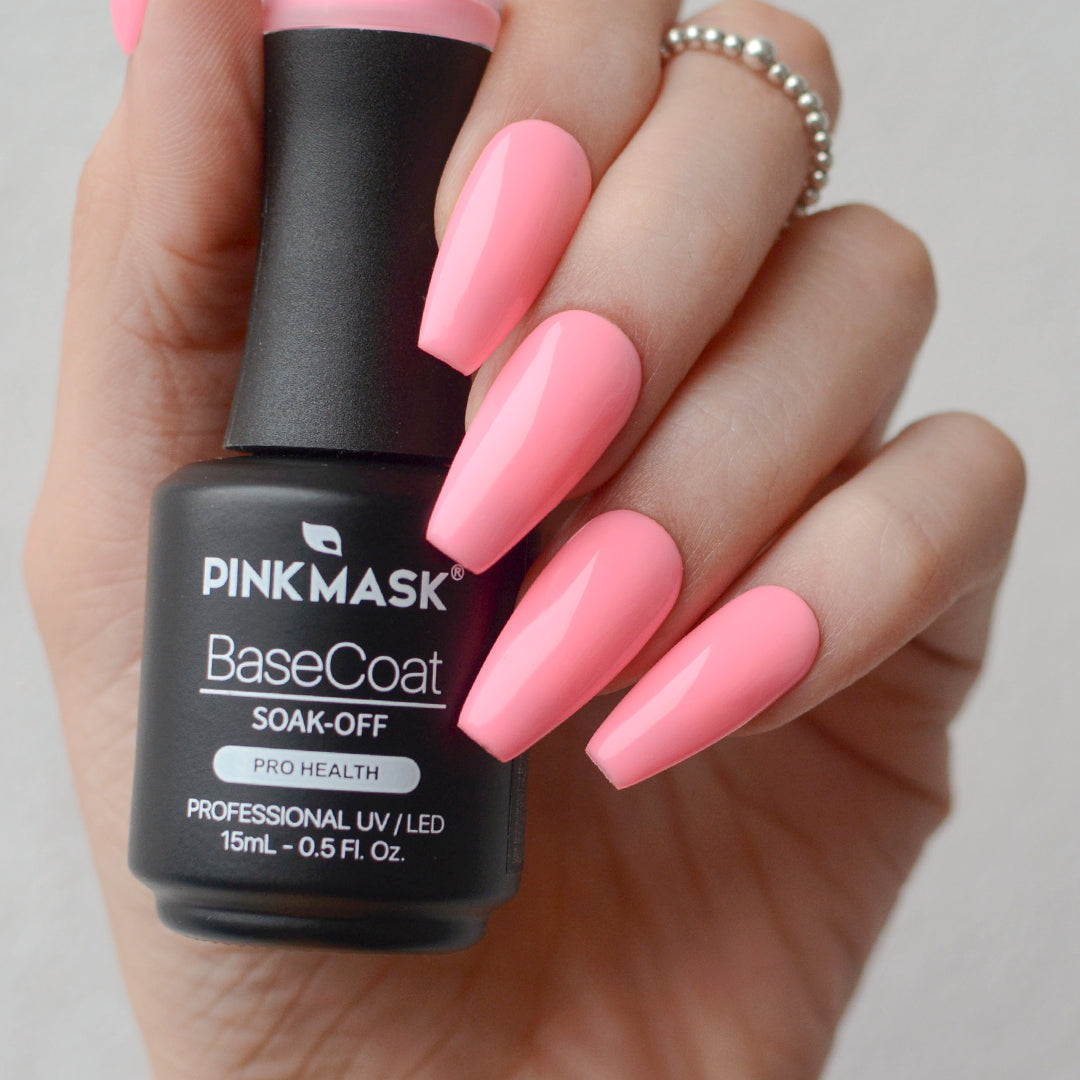 Gel Color - Color Base Coat 2 en 1 - Before Sunrise