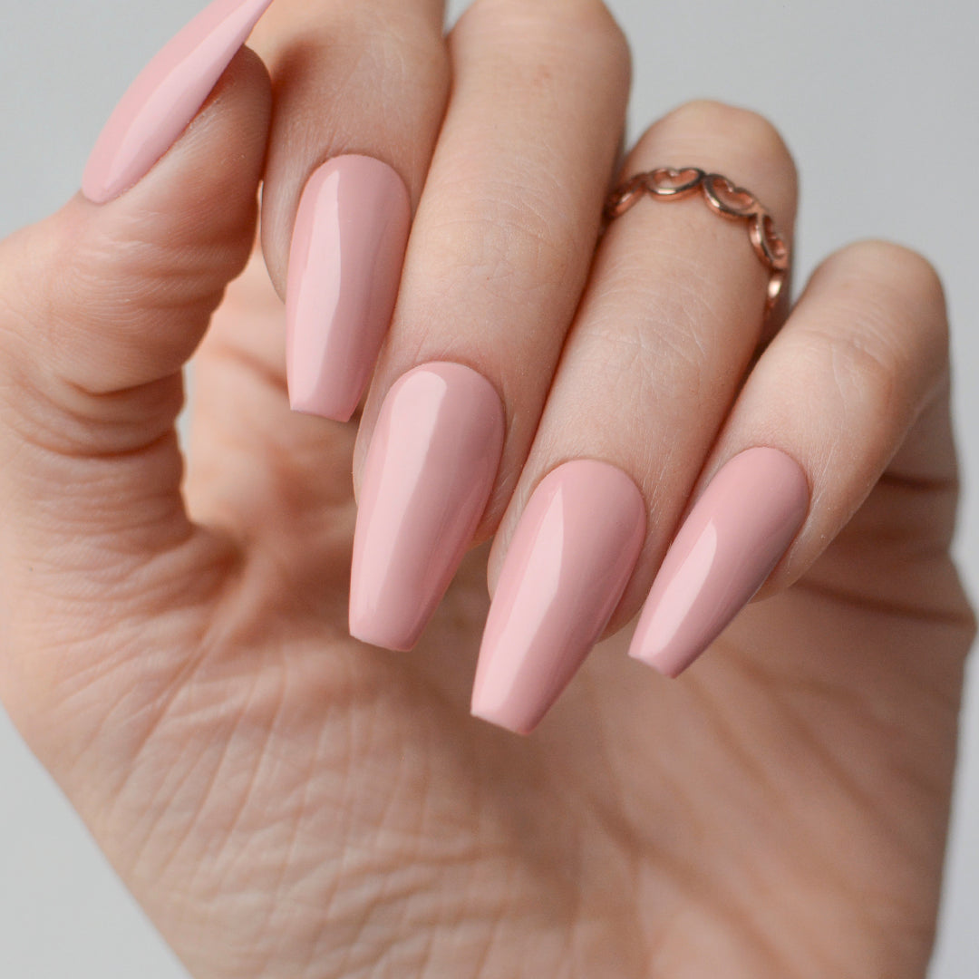 Gel Color - Color Base Coat 2 en 1 - Charlie Brown